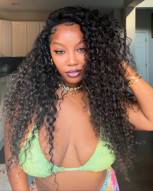 Virgin Peruvian Deep Wave Bundle